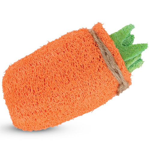 Игрушка для грызунов Triol Морковь, размер 12см.