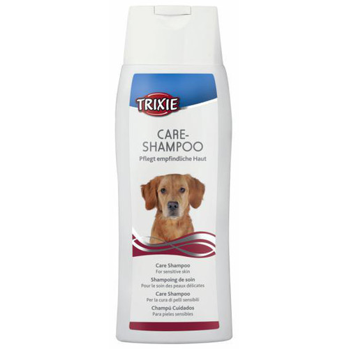 Шампунь для собак Trixie Care-Shampoo, 250 мл