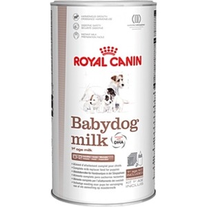 Молоко для щенков Royal Canin Babydog milk, 400 г